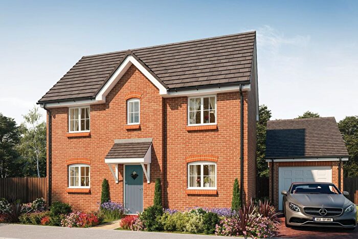 3 Bedroom Semi-Detached House For Sale In "The Quilter" At Whiteley Road, Ripley, DE5