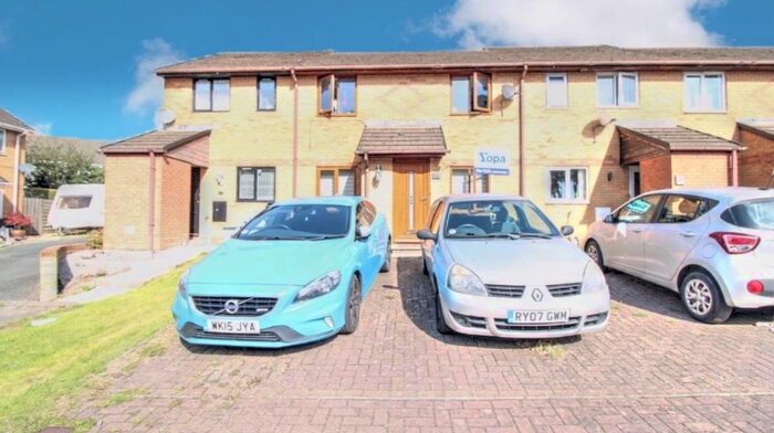 2 Bedroom Terraced House To Rent In St Stephen, PL26