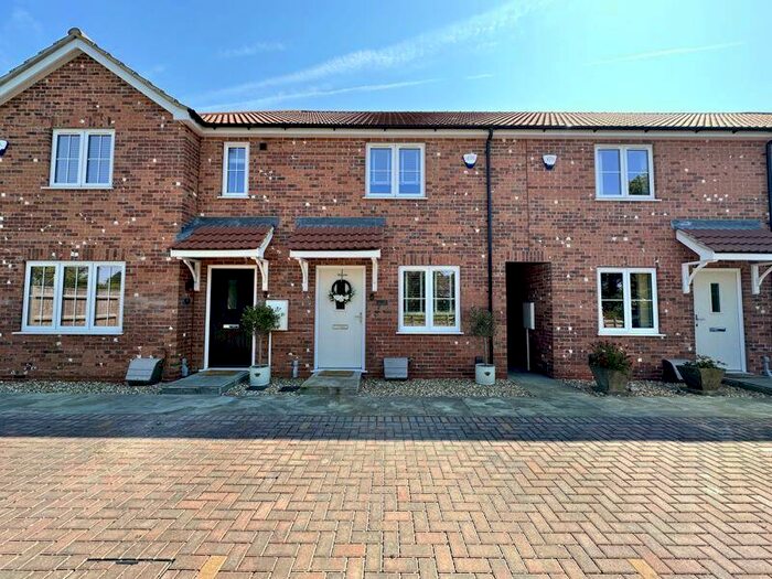 2 Bedroom Terraced House To Rent In Helvellyn Way, Scartho, DN33