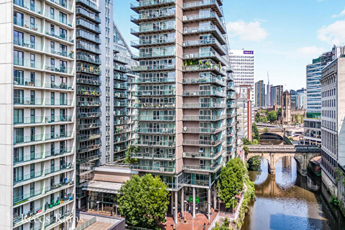 2 Bedroom Apartment For Sale In The Edge, Clowes Street, Salford, M3