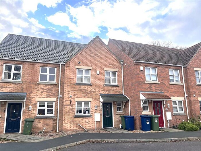 3 Bedroom Terraced House To Rent In Fenmen Place, Wisbech, PE13