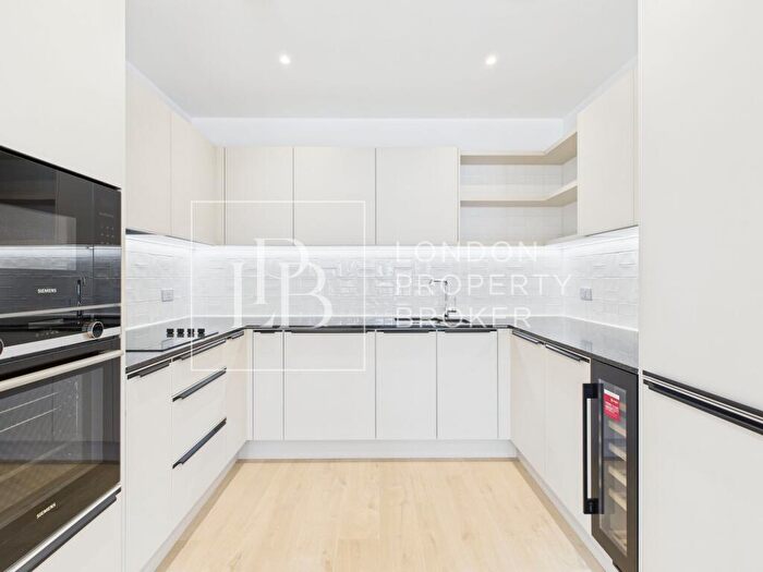 2 Bedroom Apartment To Rent In Kubrick House, Lombard Square, SE28