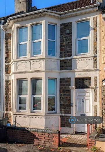 2 Bedroom Flat To Rent In Stirling Road, Bristol, BS4