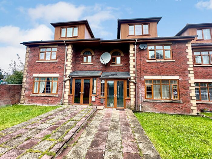 4 Bedroom Terraced House For Sale In Acorn Close, Preston, PR1