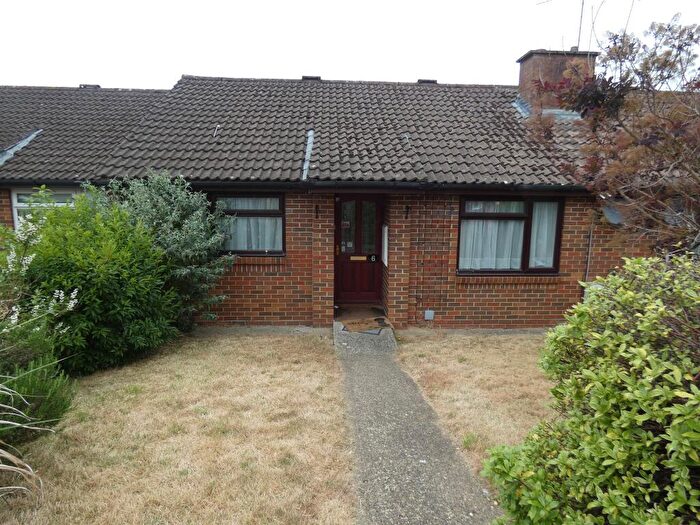 2 Bedroom Terraced Bungalow For Sale In Lanes Close, Amesbury, Salisbury, SP4