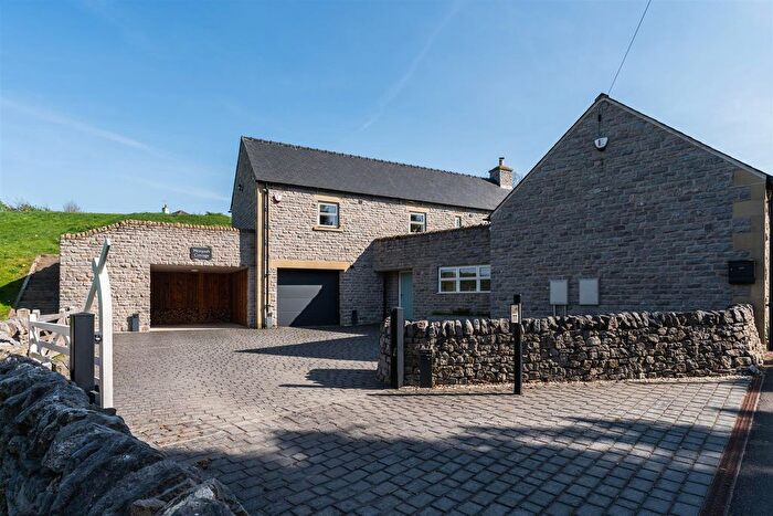 4 Bedroom Detached House For Sale In Monyash Road, Bakewell, DE45