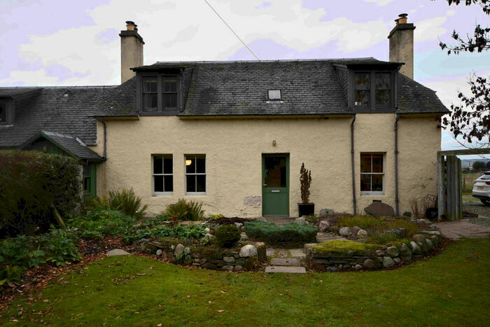 2 Bedroom Semi-Detached House To Rent In Gollanfield, Inverness, IV2