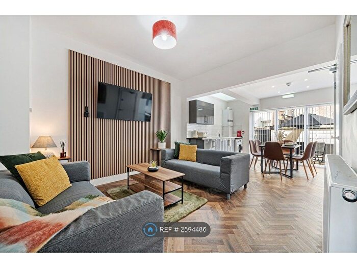 5 Bedroom End Of Terrace House To Rent In Empress Road, Kensington, Liverpool, L7