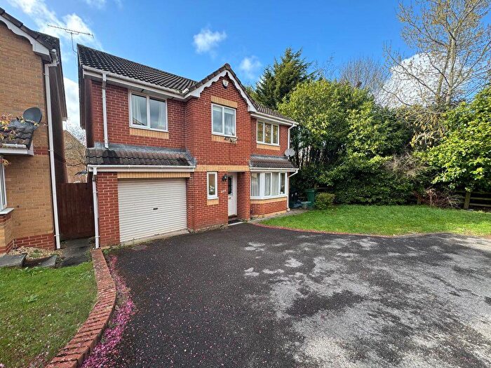 5 Bedroom Detached House To Rent In Juniper Way, Bristol, BS32