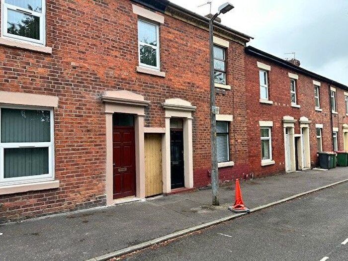 3 Bedroom Terraced House To Rent In Talbot Road, Preston, PR1
