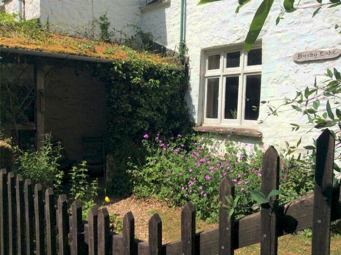 1 Bedroom End Of Terrace House To Rent In Belstone, Okehampton, EX20