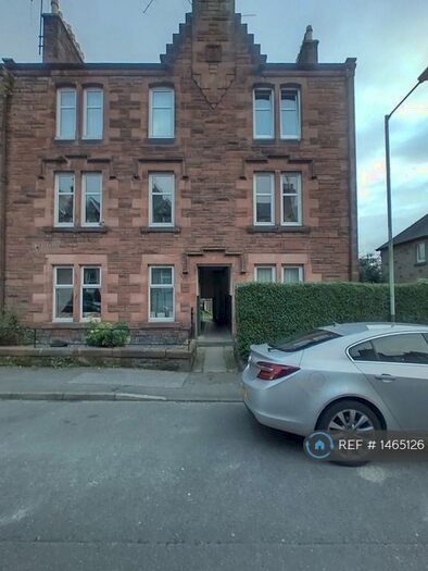 1 Bedroom Flat To Rent In Friar Street, Perth, PH2