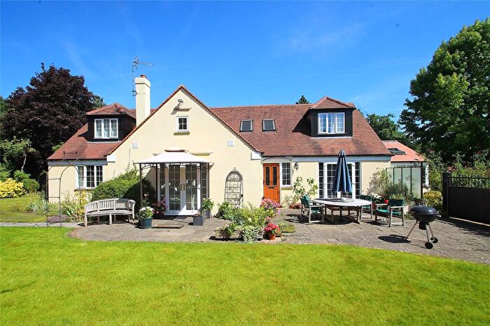 6 Bedroom Detached House For Sale In The Street, West Clandon, Surrey, GU4