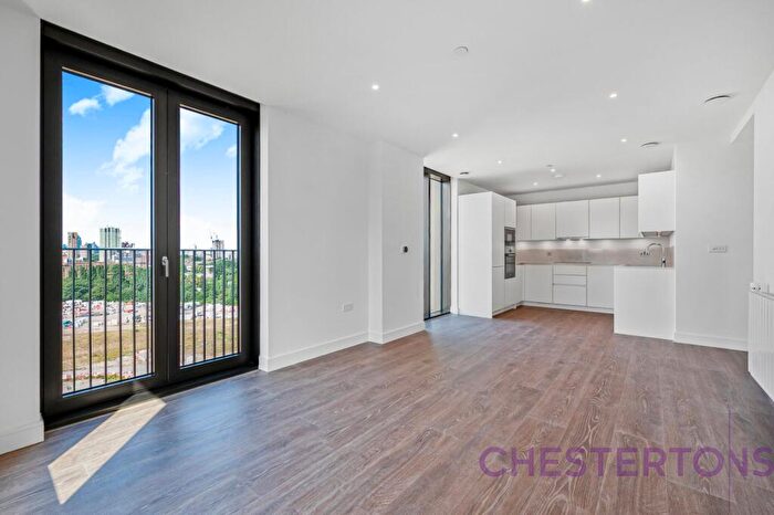 2 Bedroom Property To Rent In Affinity View, Canary Wharf, E16