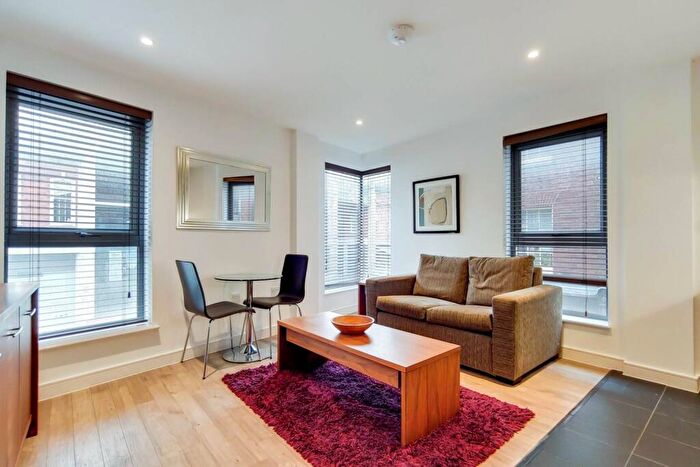 1 Bedroom Flat To Rent In Gun Street, Spitalfields, London, E1
