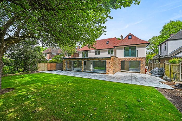 5 Bedroom Detached House For Sale In Wolsey Road, Northwood, HA6