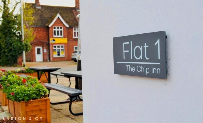 3 Bedroom Flat To Rent In The Street, Long Stratton, Norwich, NR15