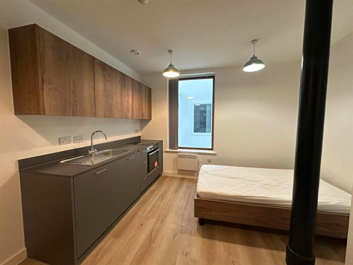 1 Bedroom House To Rent In Silk Mill, Galgate, LA2