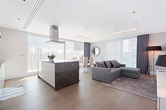 2 Bedroom Flat To Rent In Lord Kensington House, Radnor Terrace, Kensington, London, W14