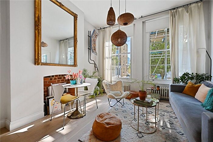 1 Bedroom Property To Rent In Ledbury Road, London, W11