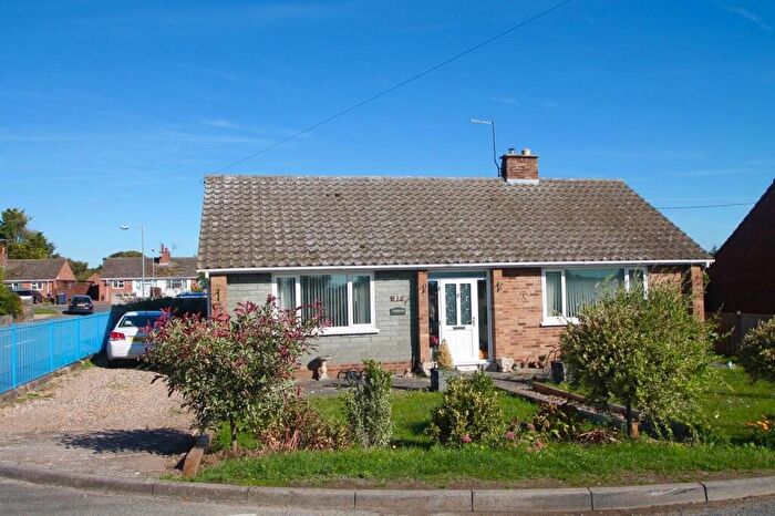 2 Bedroom Detached Bungalow For Sale In Bargate Road, West Row, IP28