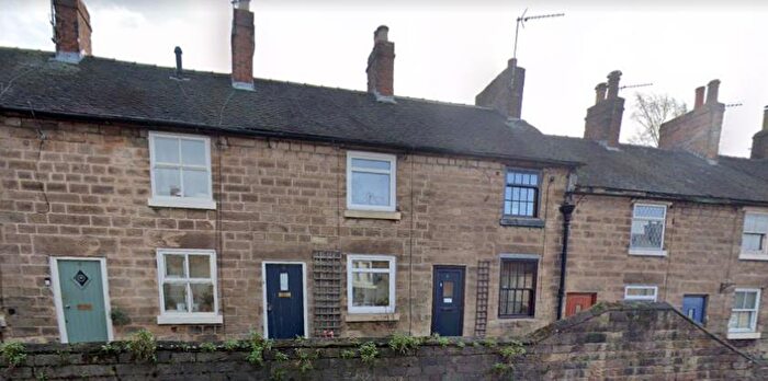 2 Bedroom Terraced House To Rent In Chesterfield Road, Belper, DE56