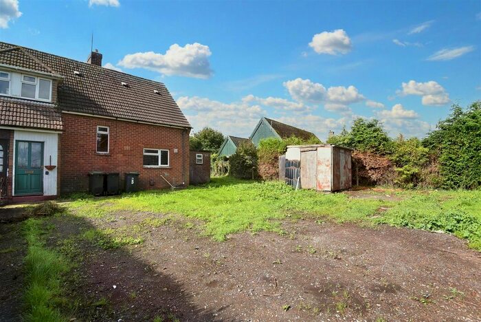 3 Bedroom Semi-Detached House For Sale In The Green, Mappowder, Sturminster Newton, DT10
