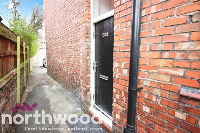1 Bedroom Flat To Rent In Cambridge Road, Churchtown, Southport, PR9