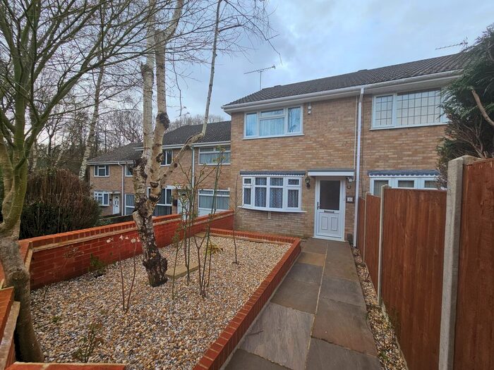 2 Bedroom Property To Rent In Turnstone Gardens, Southampton, SO16