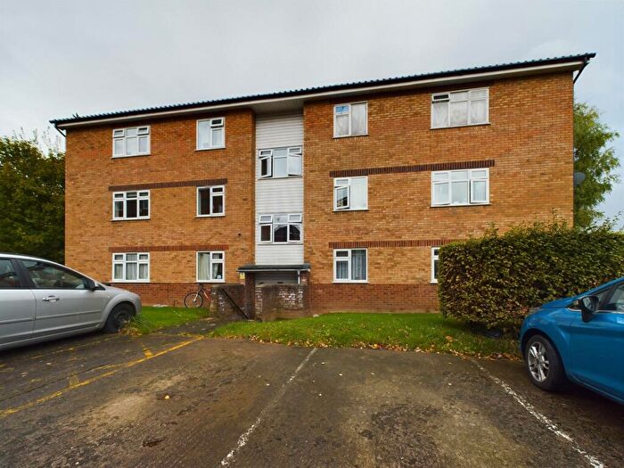 1 Bedroom Flat To Rent In Bobblestock, Hereford, HR4