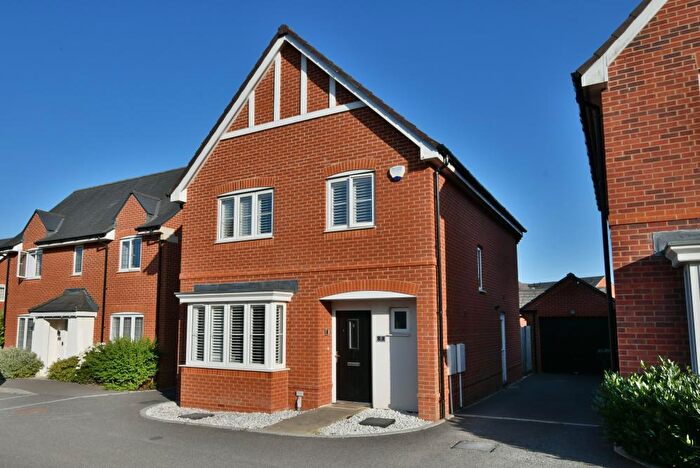 4 Bedroom Detached House For Sale In Dewberry Close, Wimborne, BH21