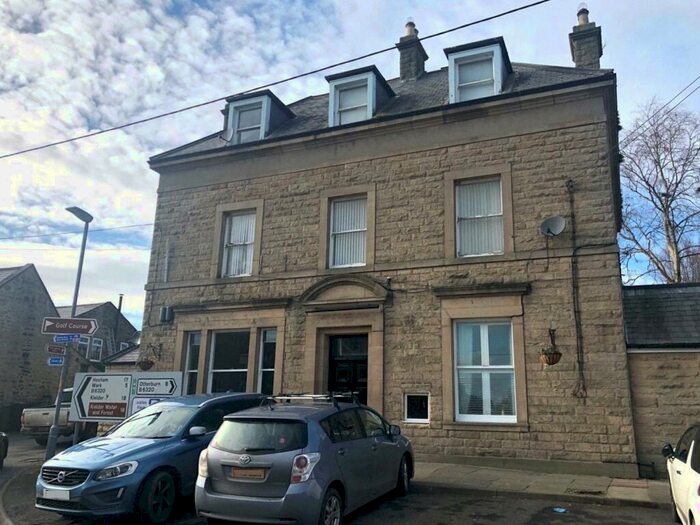 2 Bedroom Apartment To Rent In Barclays Bank, Bellingham, Northumberland, NE48