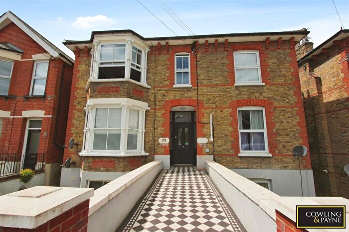 1 Bedroom Apartment To Rent In Rosslyn, Rose Valley, Brentwood, CM14