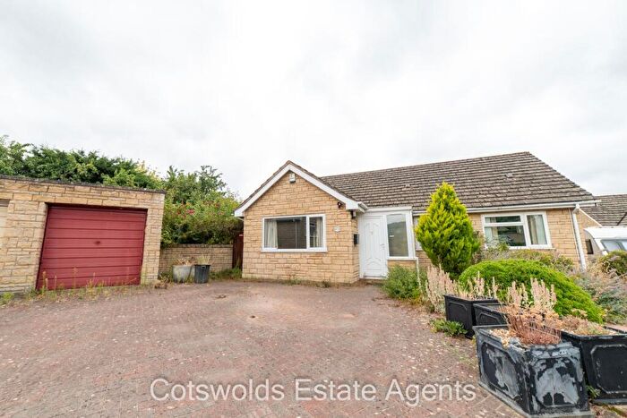 2 Bedroom Detached Bungalow For Sale In Keepers Mill, Woodmancote, Cheltenham, GL52