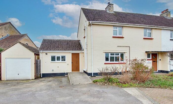 3 Bedroom Semi-Detached House To Rent In Churches, Bradford-On-Avon, BA15
