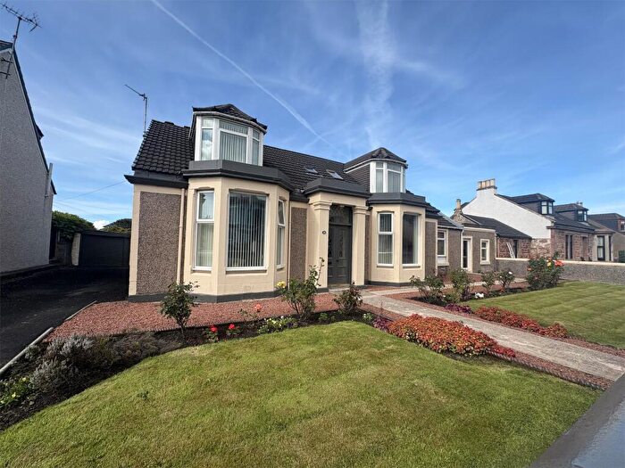 4 Bedroom House For Sale In Ardrossan Road, Saltcoats, KA21