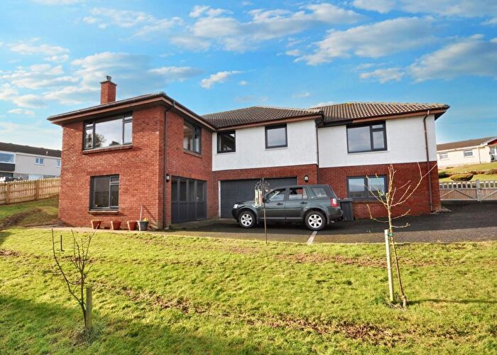 3 Bedroom Detached House For Sale In Rosie's Brae, Isle Of Whithorn, DG8