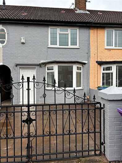 2 Bedroom Terraced House To Rent In Elstead Road, Walton, Liverpool, L9