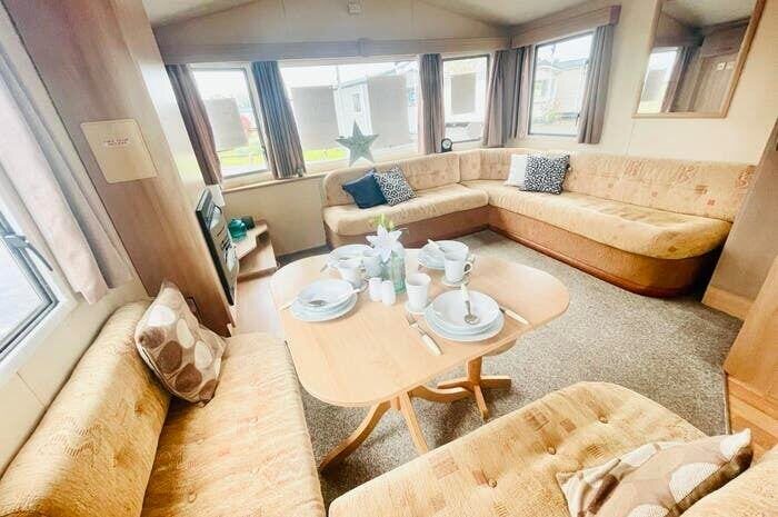 2 Bedroom Park Home For Sale In Steeple Bay Holiday Park, Canney Road, Southminster, CM0
