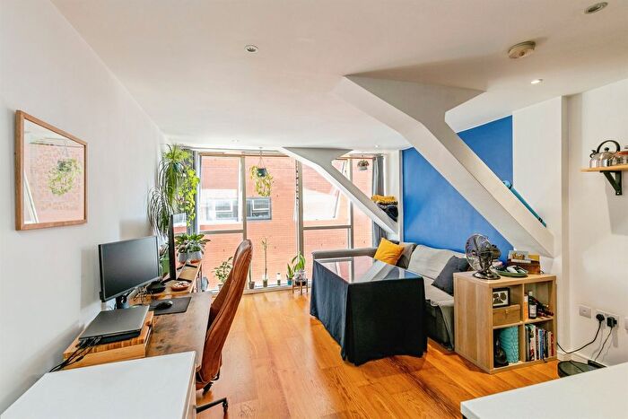 1 Bedroom Flat For Sale In Skypark Road, Bristol, BS3