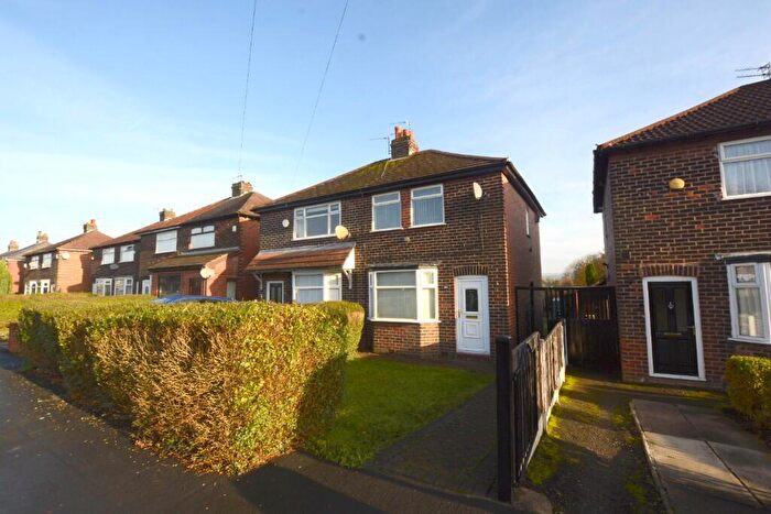 2 Bedroom Semi Detached House For Sale In Moorfield Avenue, Denton, M34