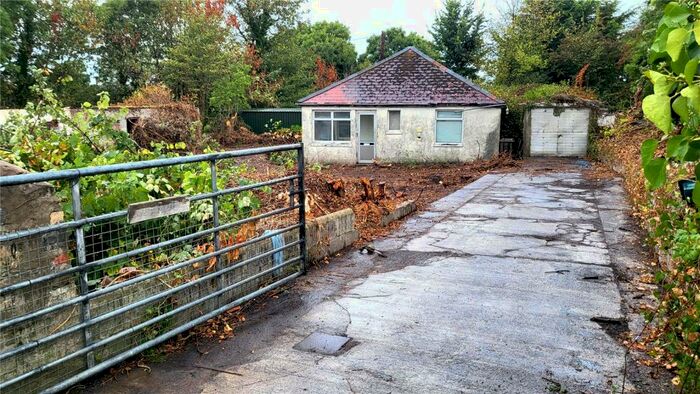 2 Bedroom Bungalow For Sale In Higher End, St Athan, CF62