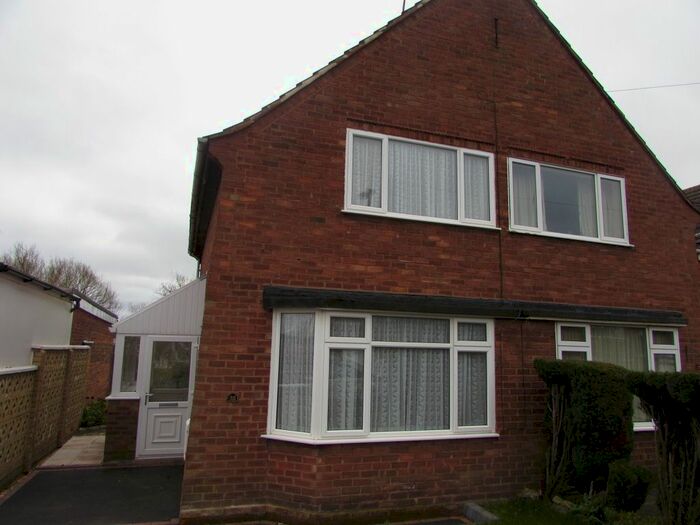 2 Bedroom Semi-Detached House To Rent In Sandringham Road, Wombourne, Wolverhampton, WV5