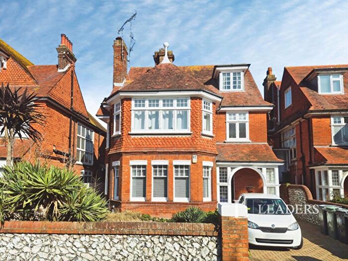 2 Bedroom Flat To Rent In Arlington Road, Eastbourne, BN21