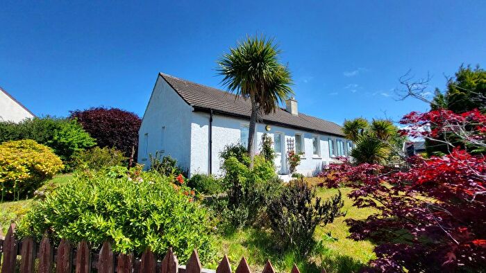 2 Bedroom Detached House For Sale In Doocot Road, Auldearn, IV12
