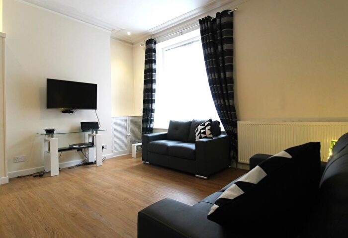1 Bedroom Flat To Rent In Wallfield Place, Ground Right, AB25