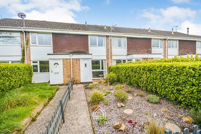 2 Bedroom Terraced House For Sale In Hawthorn Avenue, Torpoint, PL11