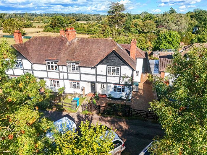 3 Bedroom End Of Terrace House For Sale In Strande View Walk, Cookham, Maidenhead, SL6