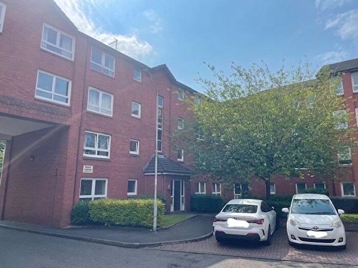 1 Bedroom Flat To Rent In Holmlea Road, Battlefield, Glasgow, G44