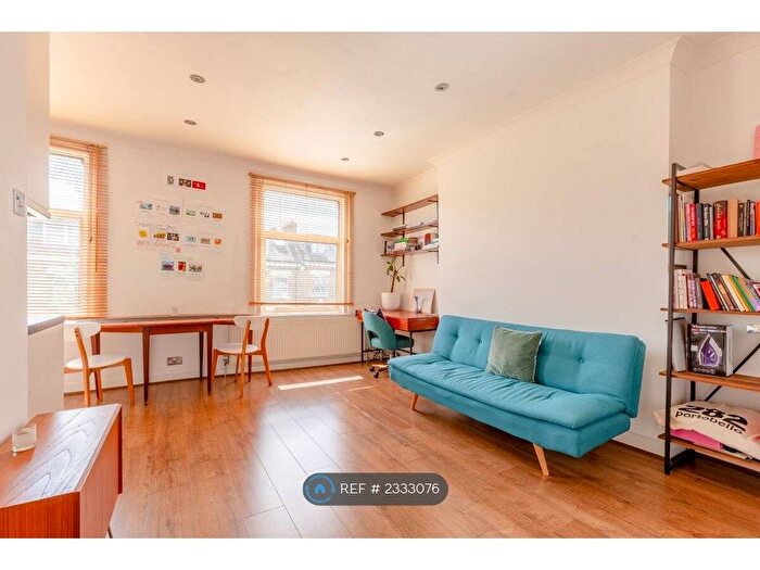 1 Bedroom Flat To Rent In St Julian's Road, London, NW6